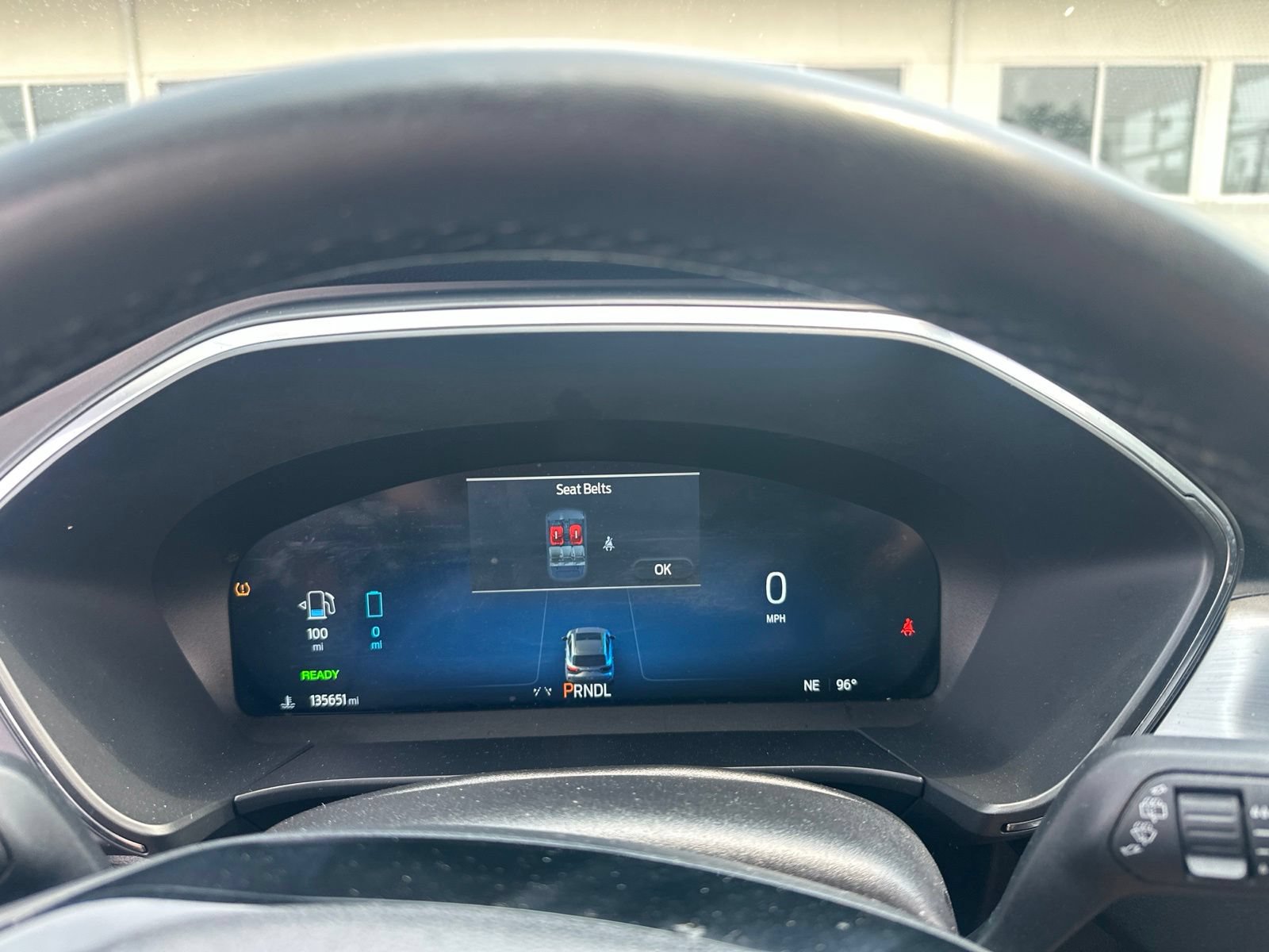 Used 2023 Ford Escape SE w/ PHEV Premium Package FWD image 9