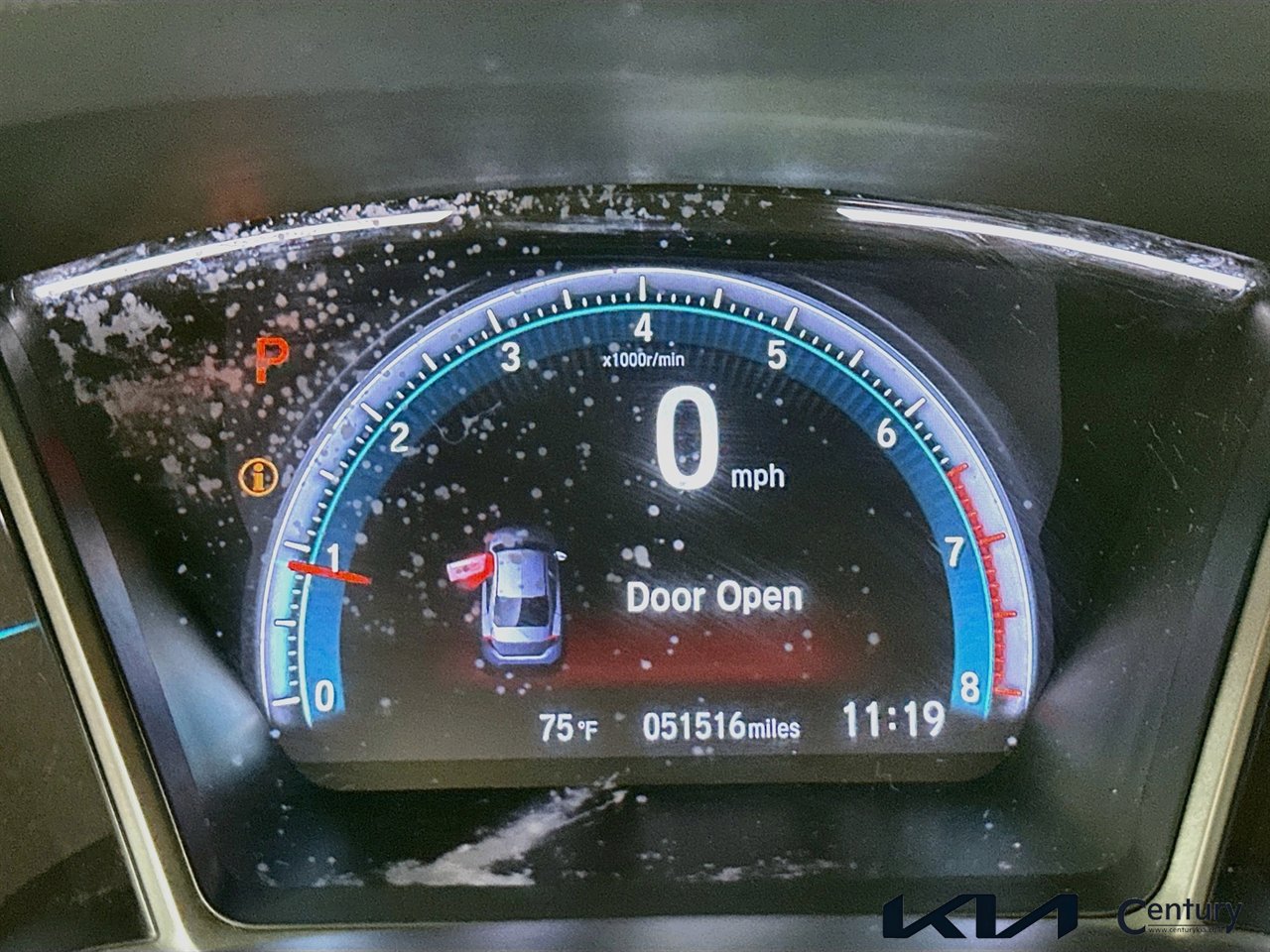 Used 2019 Honda Civic EX-L image 12