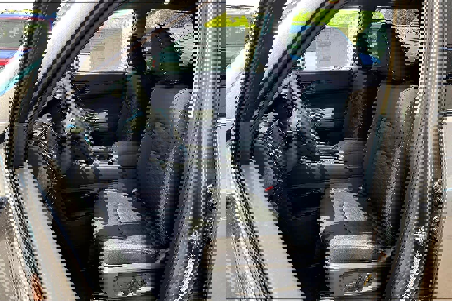 New 2026 Nissan Pathfinder SV image 15