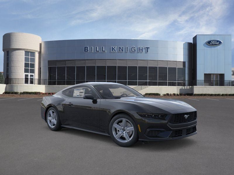 New 2026 Ford Mustang Coupe RWD image 1
