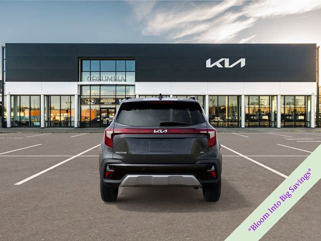 New 2026 Kia Seltos SX w/ SX Sunroof Package image 5