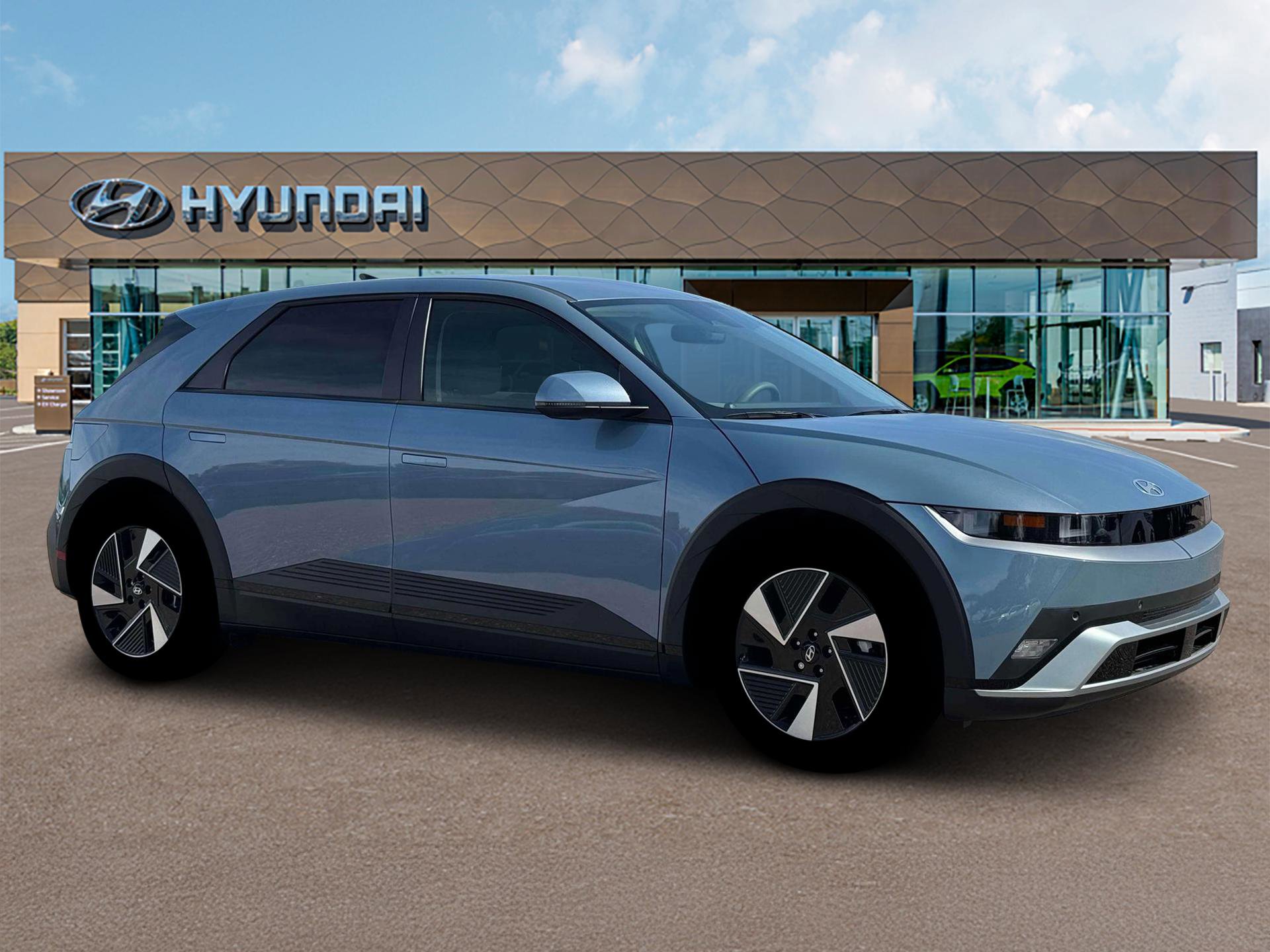 New 2026 Hyundai Ioniq 5 SE image 10