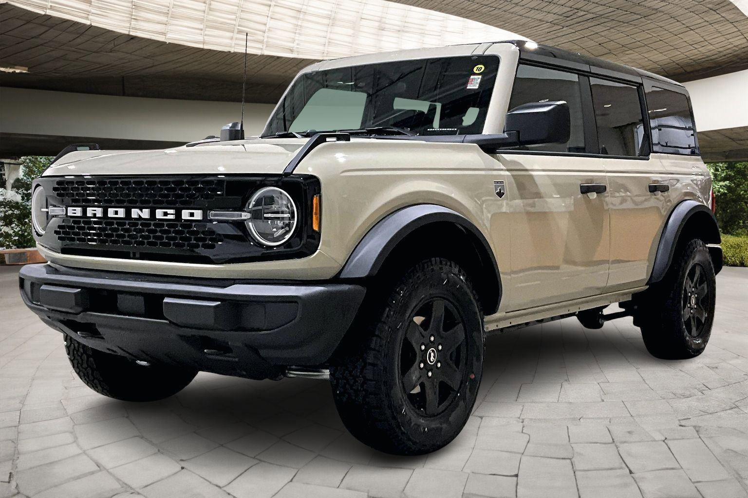 New 2025 Ford Bronco Big Bend image 1
