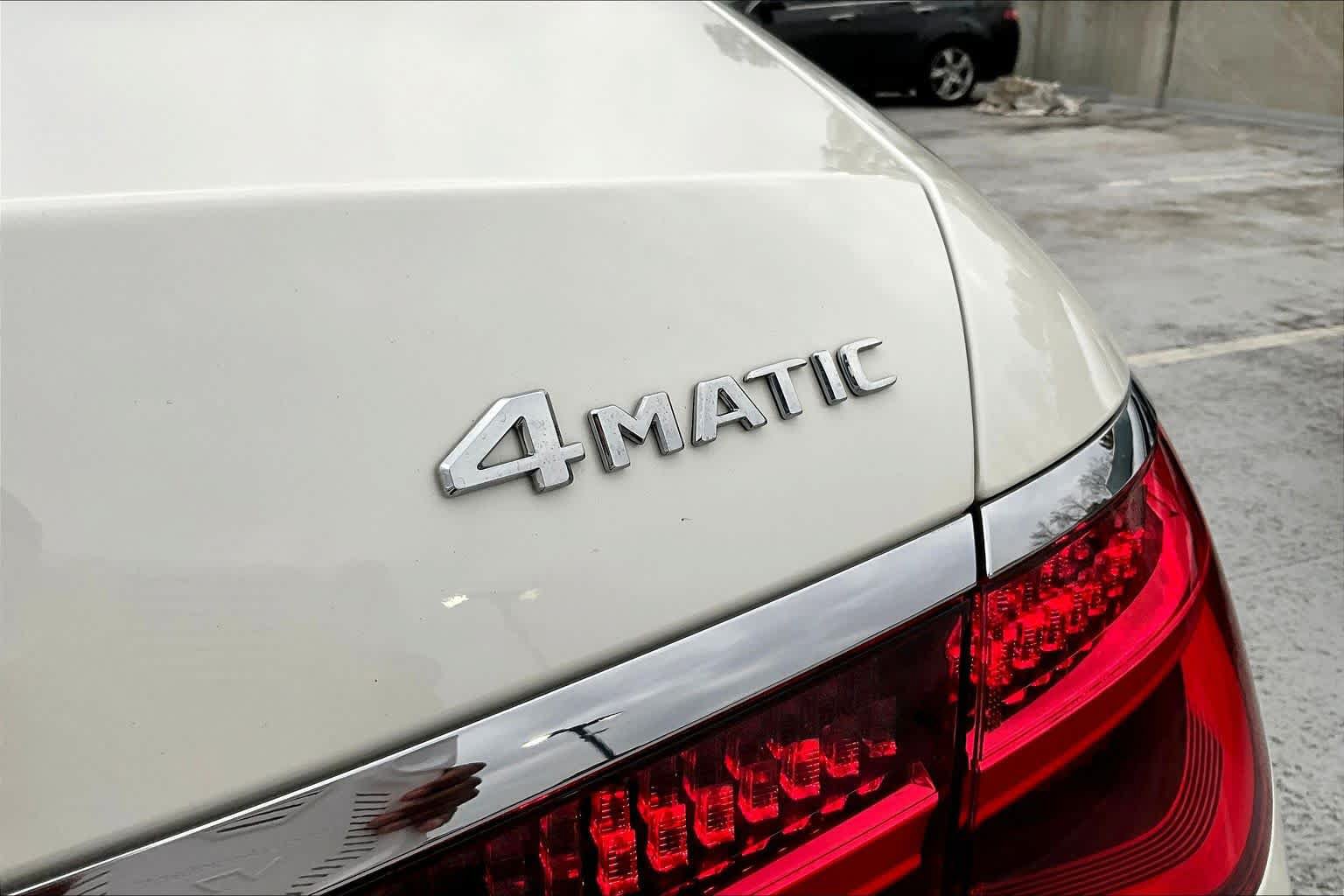 Certified 2022 Mercedes-Benz S 500 4MATIC image 17