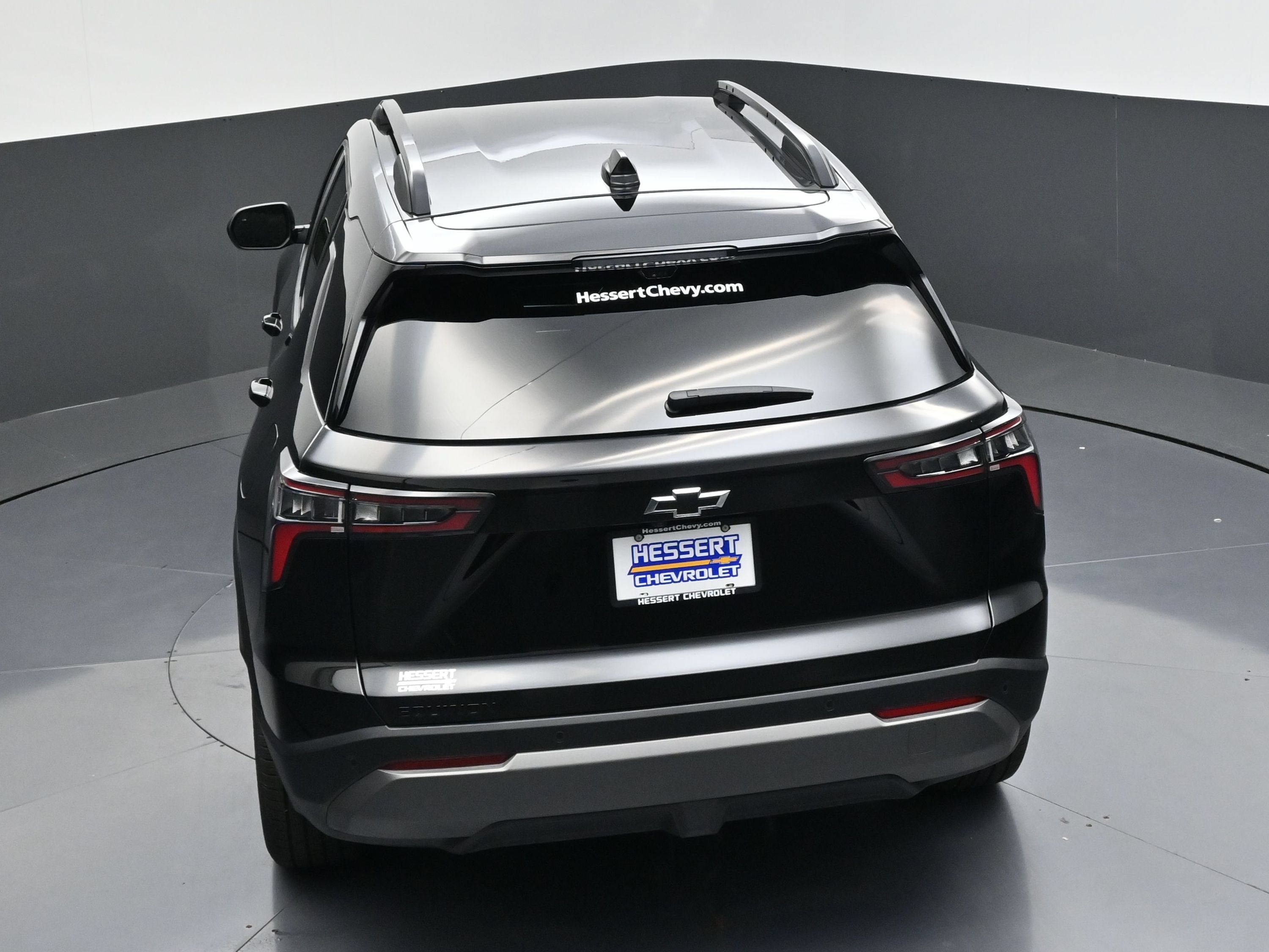 New 2027 Chevrolet Equinox LT w/ Convenience Package II FWD image 46