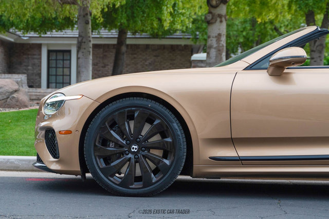 Used 2026 Bentley Continental GTC image 4