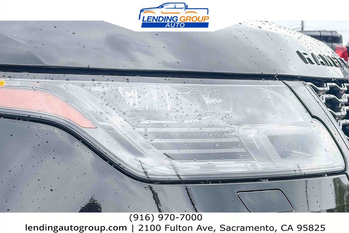 Used 2018 Land Rover Range Rover Long Wheelbase Supercharged image 7