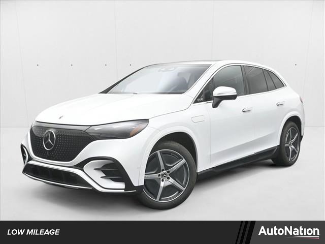 Certified 2025 Mercedes-Benz EQE 350+ 4MATIC SUV
