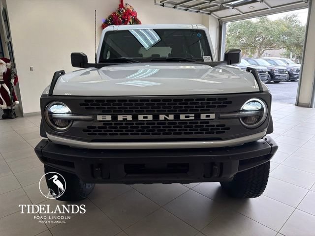 New 2025 Ford Bronco Badlands w/ Sasquatch Package AWD/4WD image 3