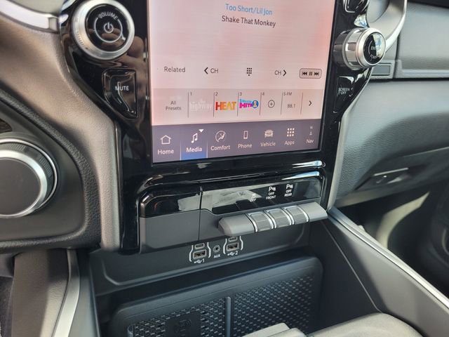 New 2026 RAM 1500 Big Horn AWD/4WD image 27
