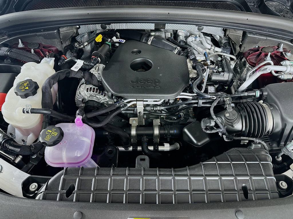 New 2026 Jeep Grand Cherokee Limited image 18