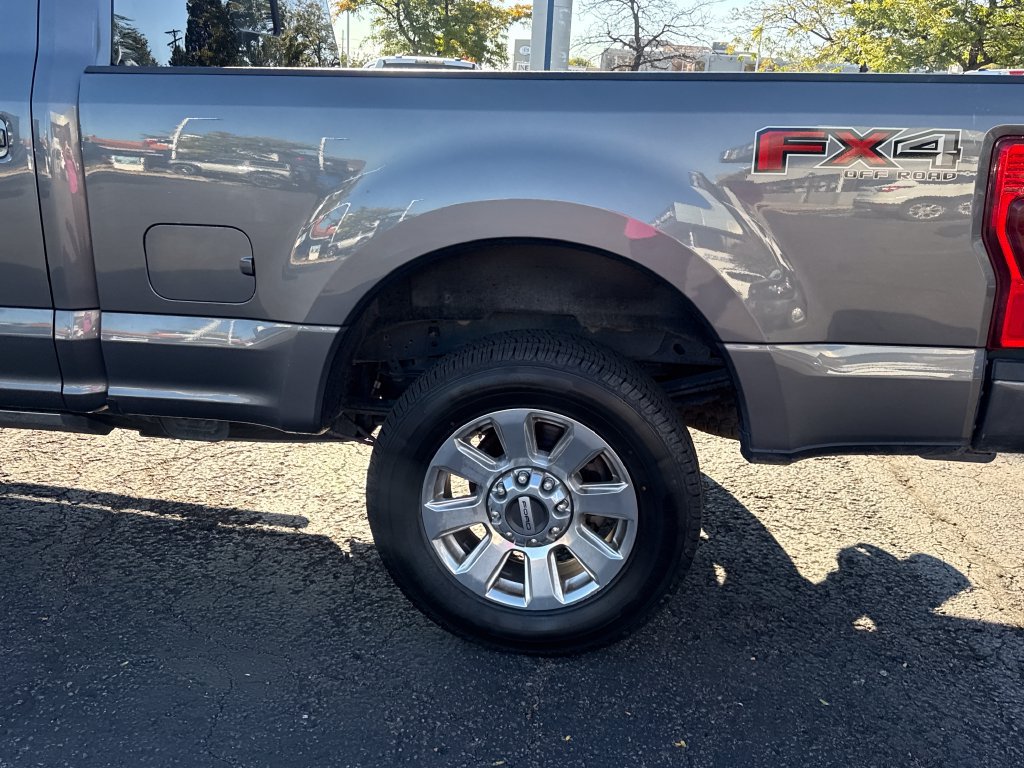 Certified 2021 Ford F250 Platinum w/ FX4 Off-Road Package AWD/4WD image 34