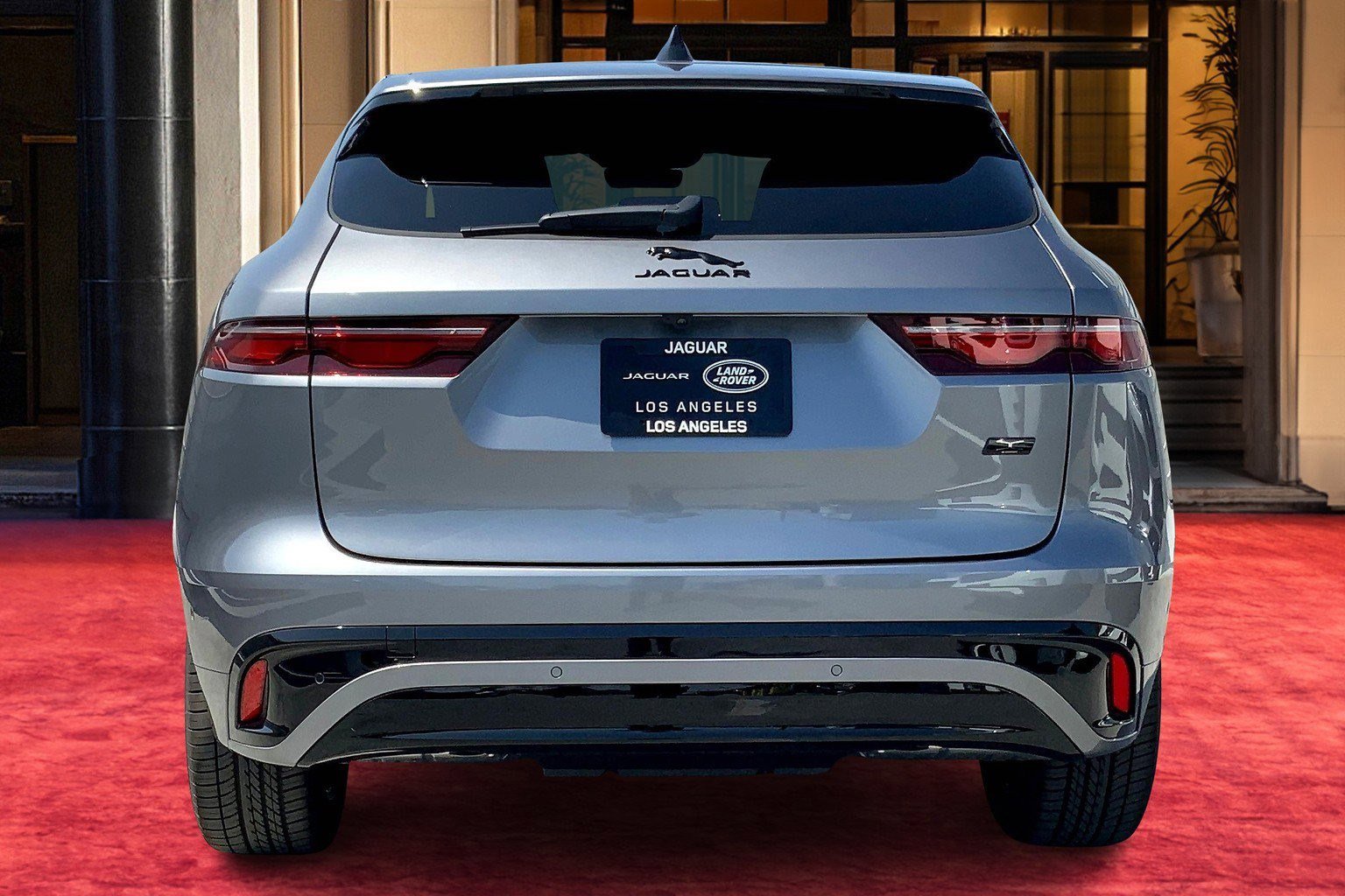 New 2026 Jaguar F-PACE R-Dynamic S image 3