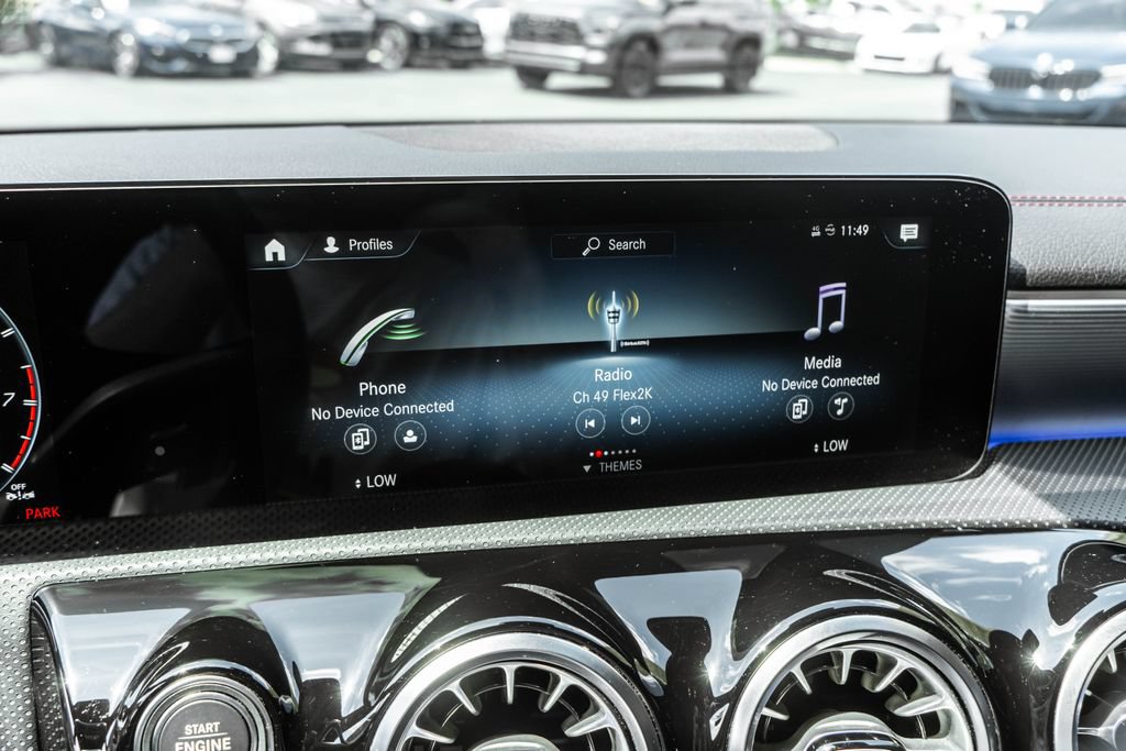 Used 2023 Mercedes-Benz CLA 35 AMG 4MATIC image 9