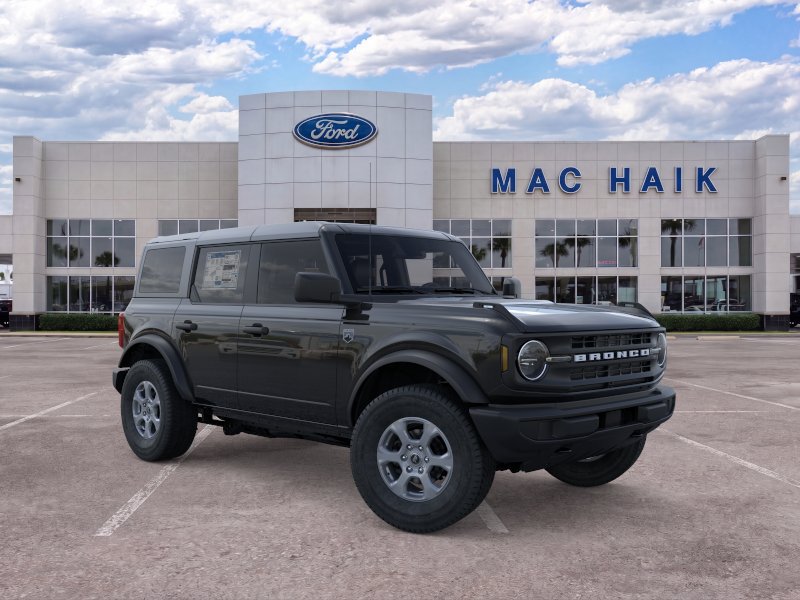 New 2026 Ford Bronco Big Bend AWD/4WD image 7