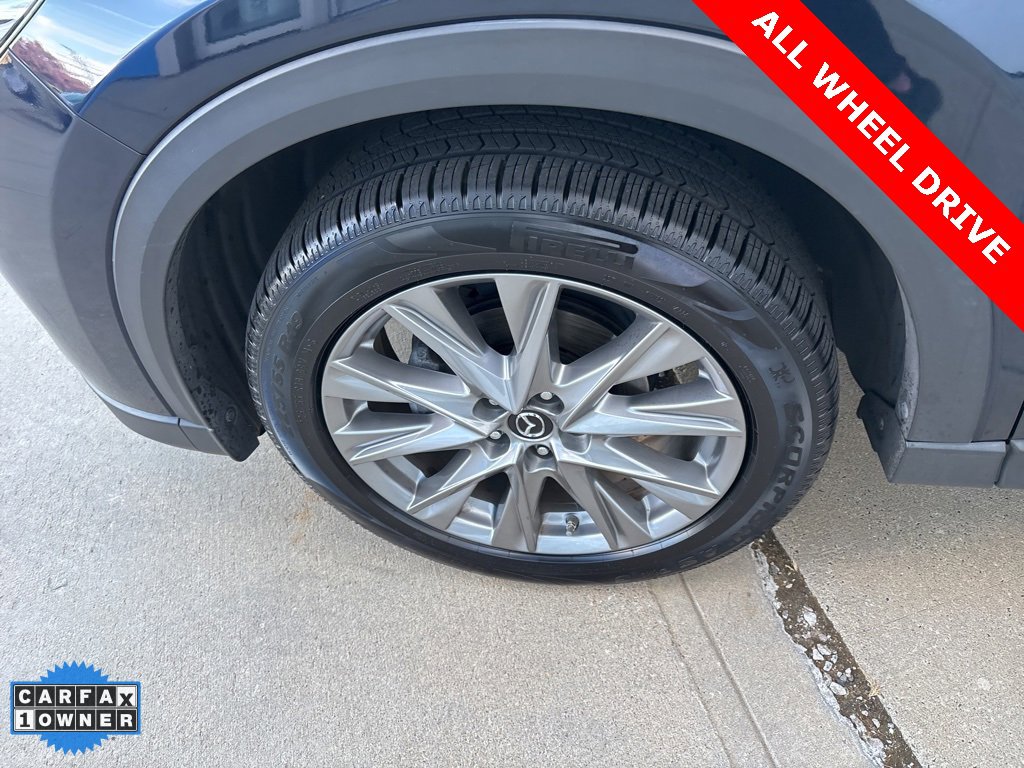 Used 2020 MAZDA CX-5 Grand Touring image 32