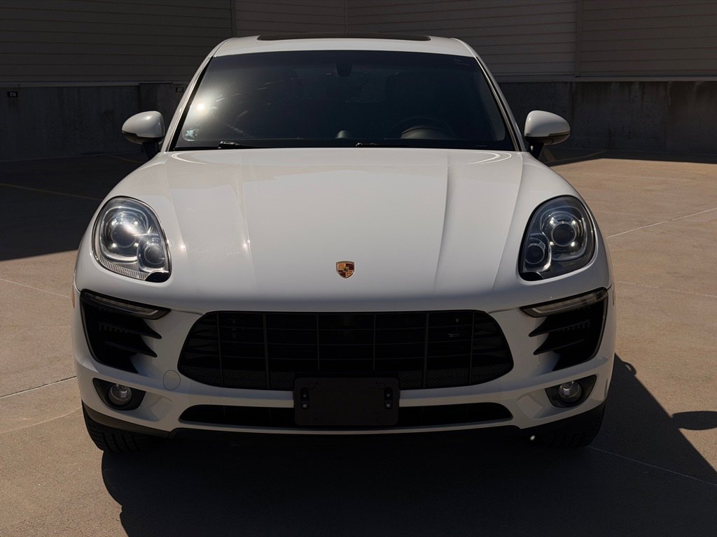 Used 2015 Porsche Macan S w/ Premium Package Plus image 9