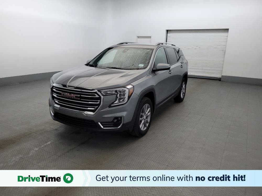 Used 2023 GMC Terrain SLT AWD/4WD image 1