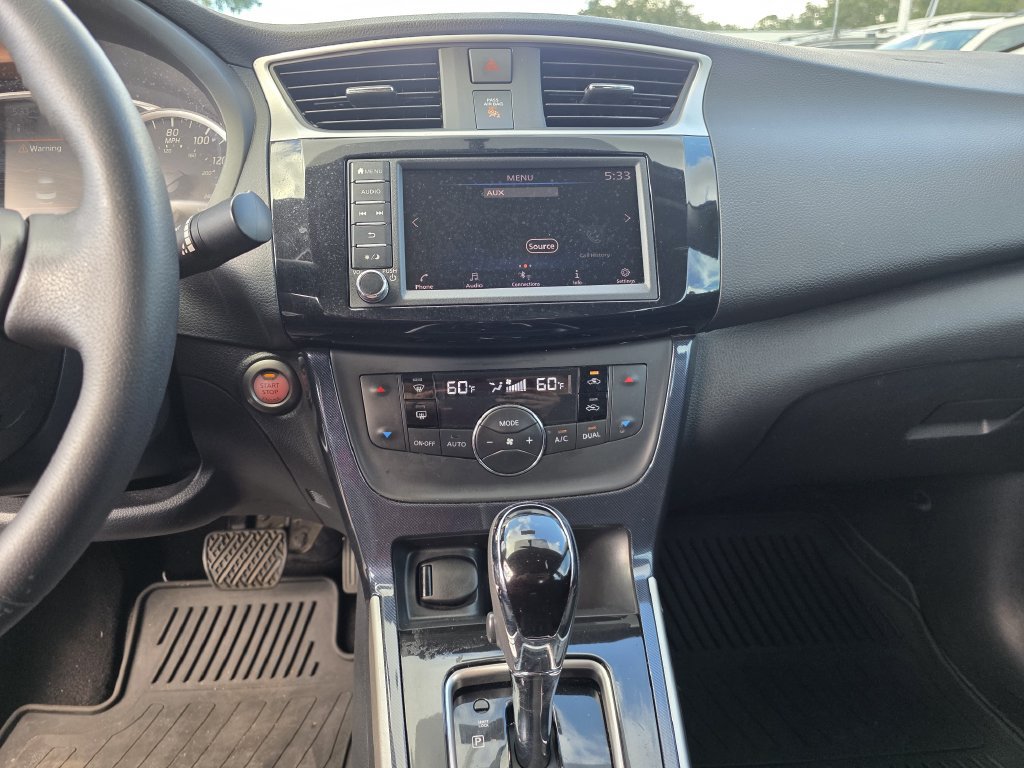 Used 2019 Nissan Sentra SR FWD image 18