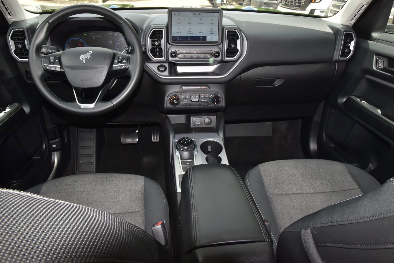 Certified 2024 Ford Bronco Sport Big Bend w/ Convenience Package image 16