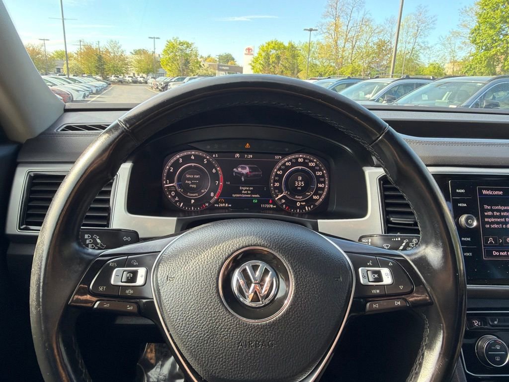 Used 2019 Volkswagen Atlas SEL Premium AWD/4WD image 26