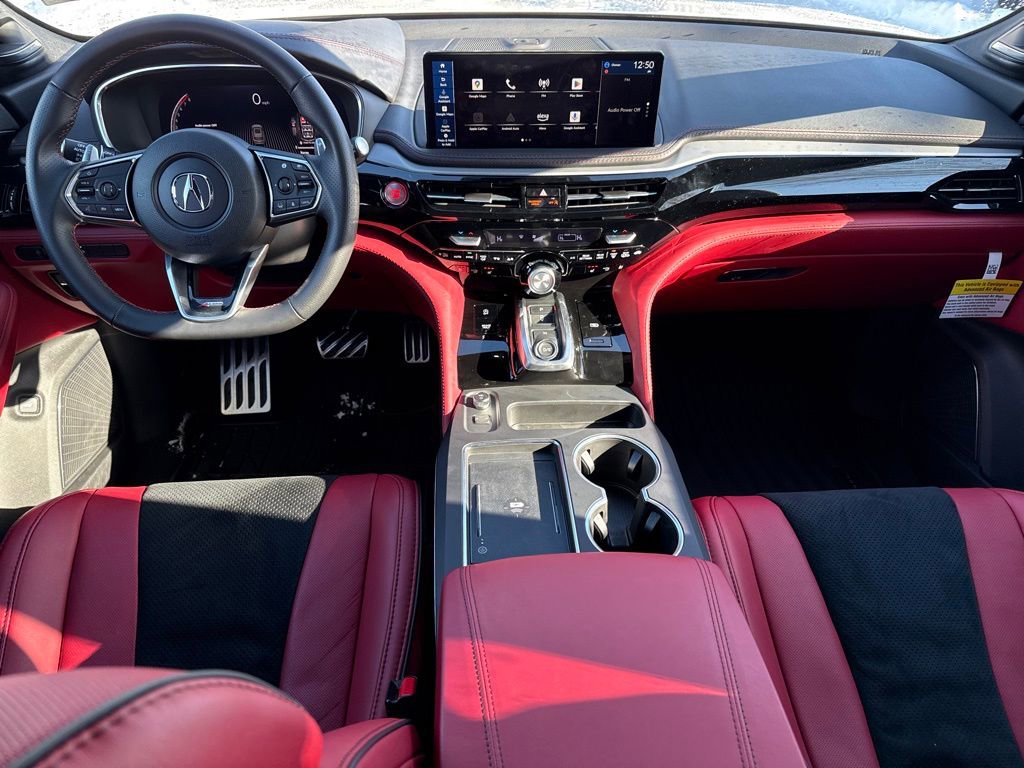 Certified 2025 Acura MDX A-Spec image 15