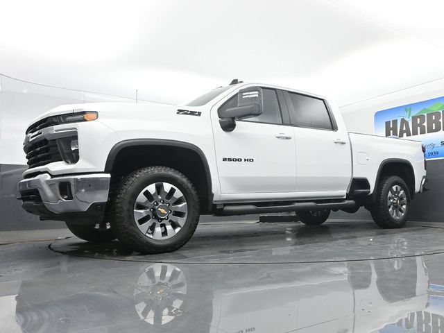 New 2026 Chevrolet Silverado 2500 LT AWD/4WD image 17