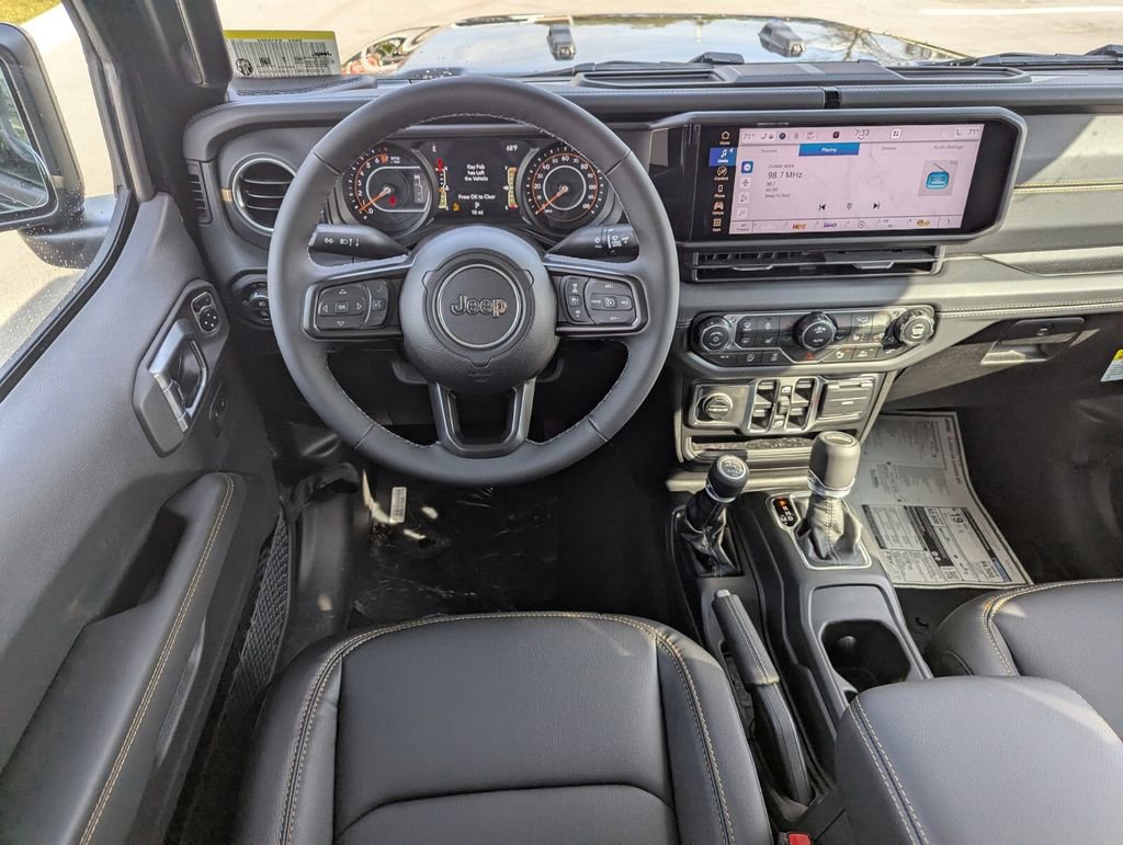 New 2026 Jeep Gladiator Sport image 10