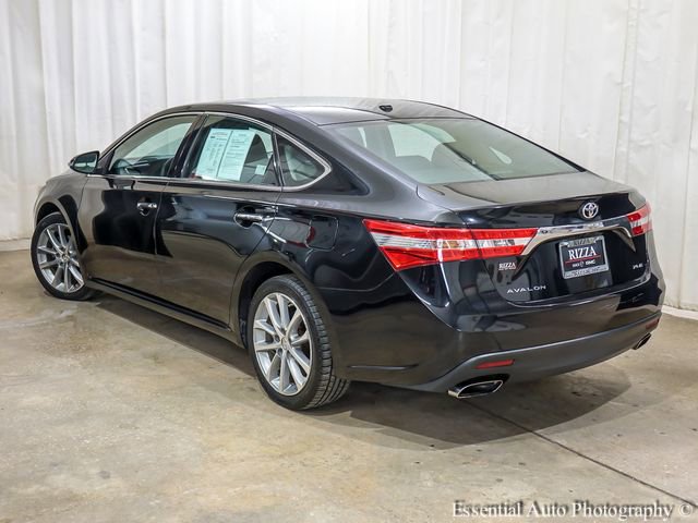 Used 2015 Toyota Avalon XLE Touring image 8