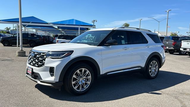 New 2026 Ford Explorer Platinum RWD image 7