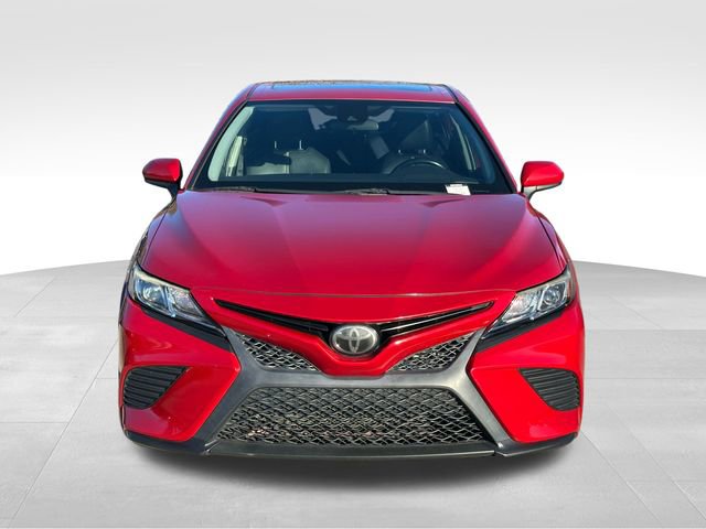 Used 2019 Toyota Camry SE image 8