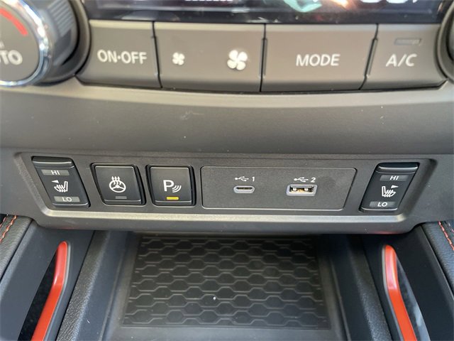 New 2026 Nissan Frontier PRO-4X w/ Pro-4x Convenience Package image 28