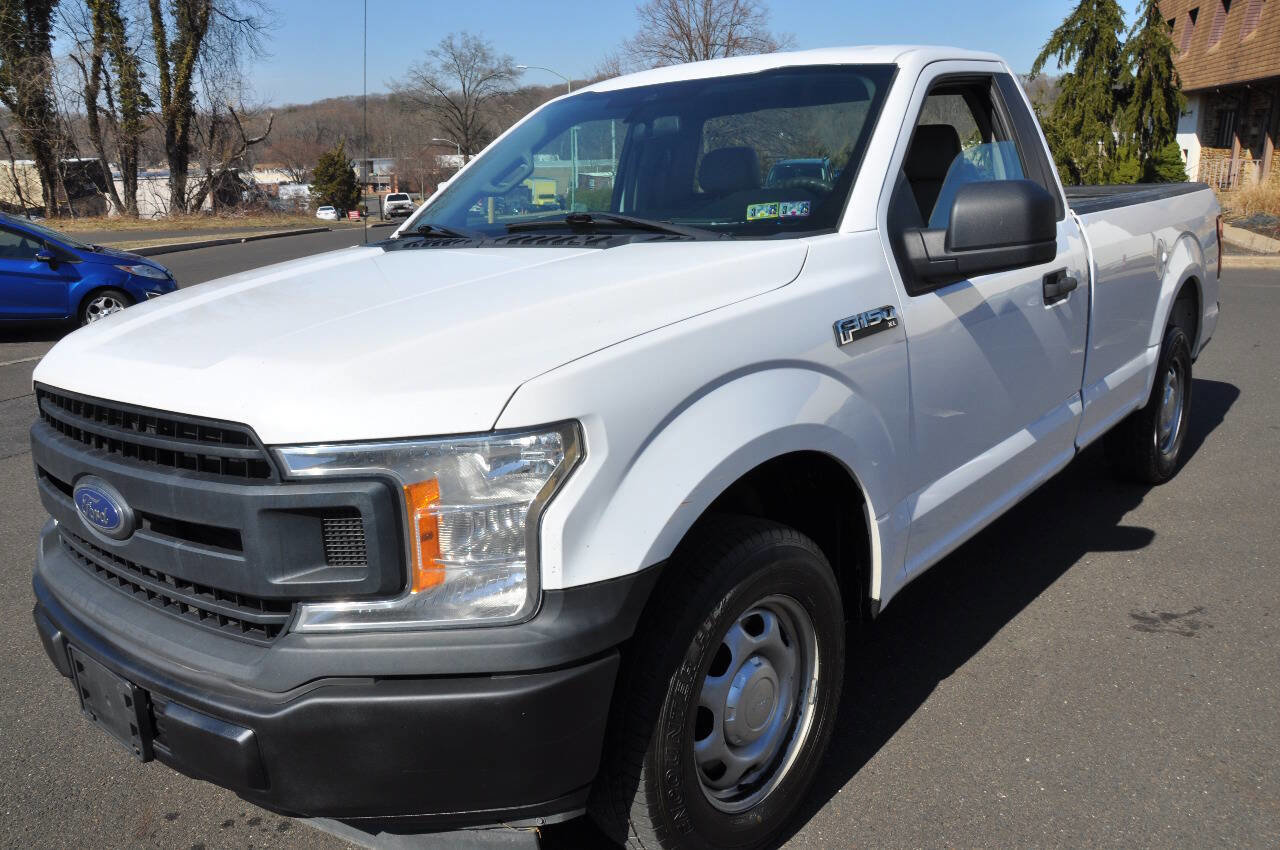 Used 2019 Ford F150 XL image 3
