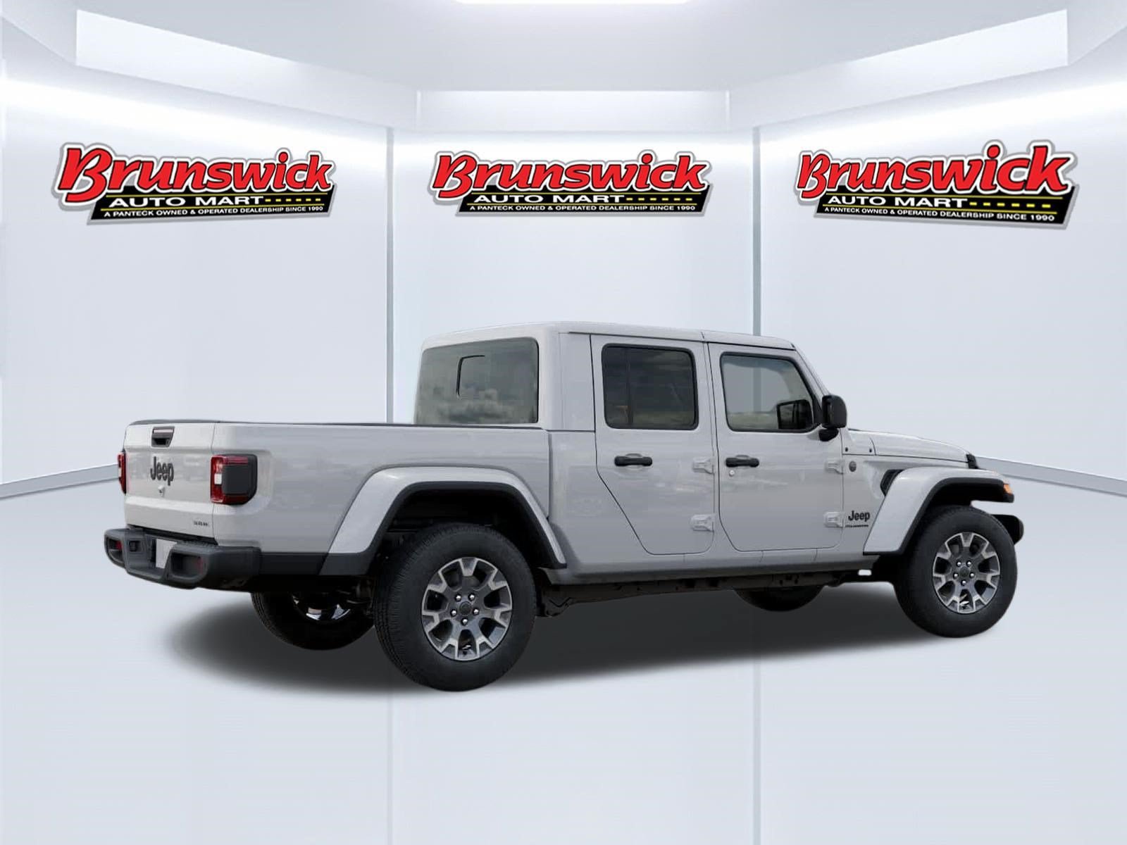 New 2026 Jeep Gladiator Sport AWD/4WD image 4