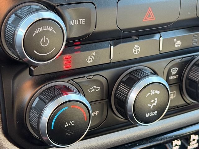 Used 2020 RAM 1500 Rebel w/ Rebel Level 2 Equipment Group AWD/4WD image 21