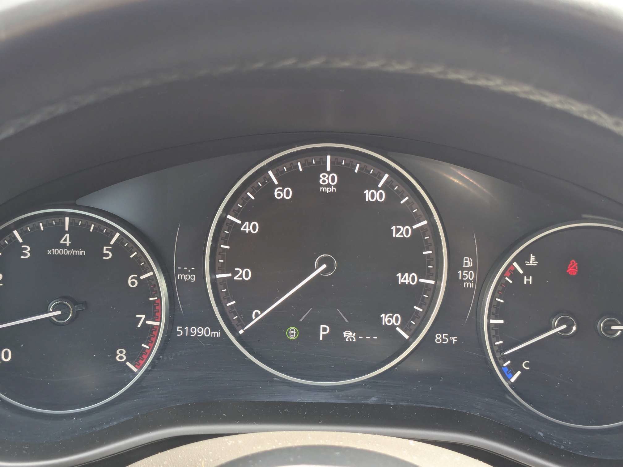 Used 2024 MAZDA MAZDA3 s FWD image 28