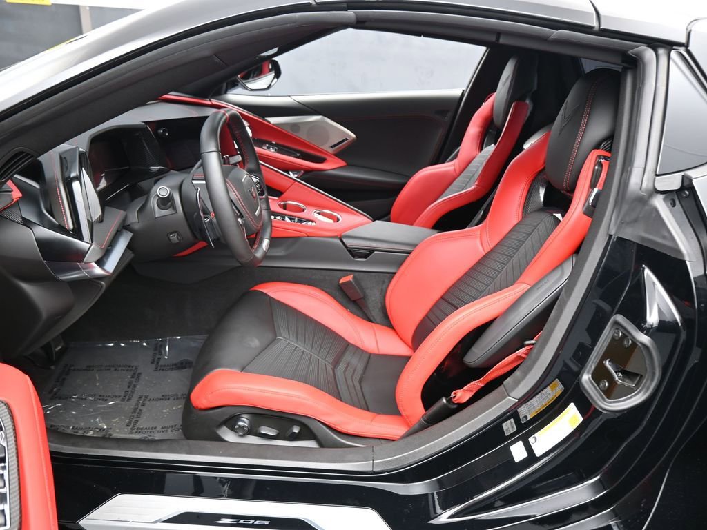 Used 2026 Chevrolet Corvette Z06 image 11