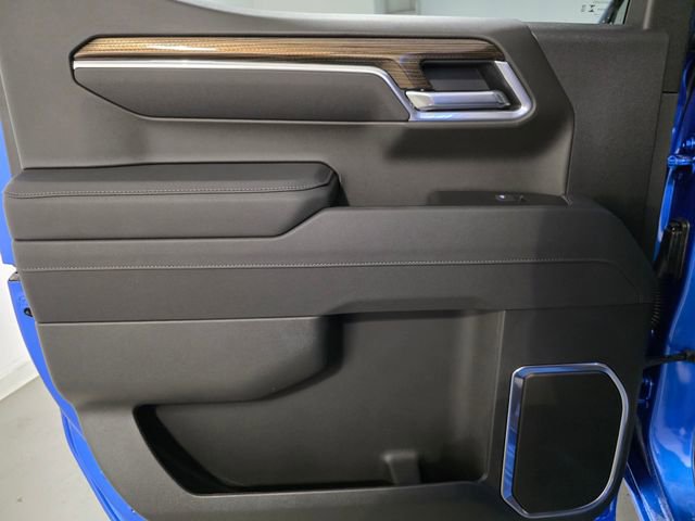 New 2025 Chevrolet Silverado 1500 LT w/ Z71 Off-Road Package image 24