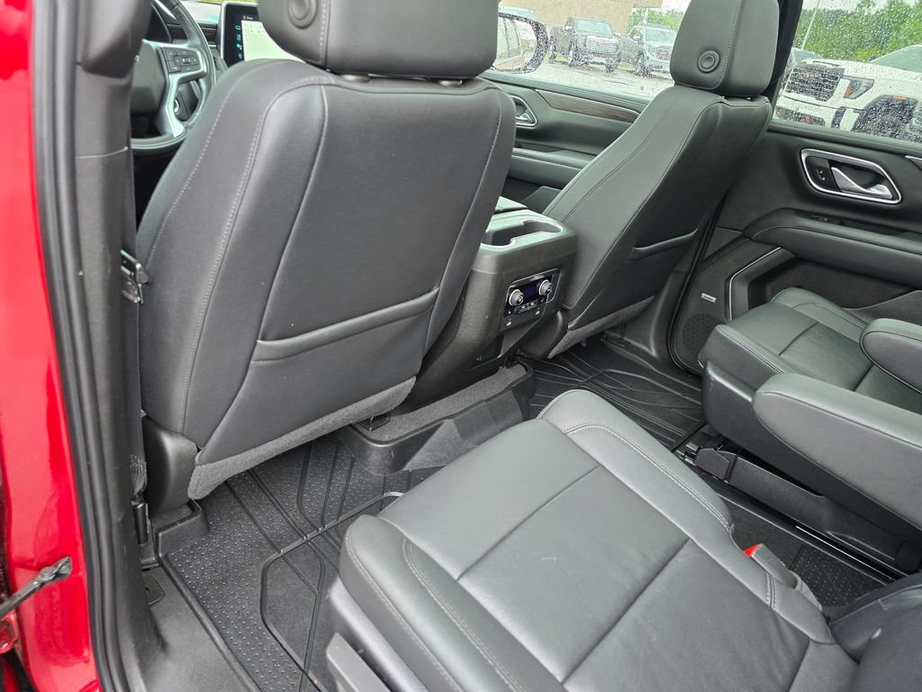 Certified 2022 Chevrolet Tahoe LT w/ LT Signature Package AWD/4WD image 29