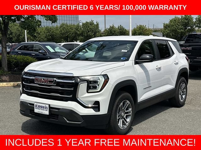 Used 2025 GMC Terrain Elevation AWD/4WD image 6