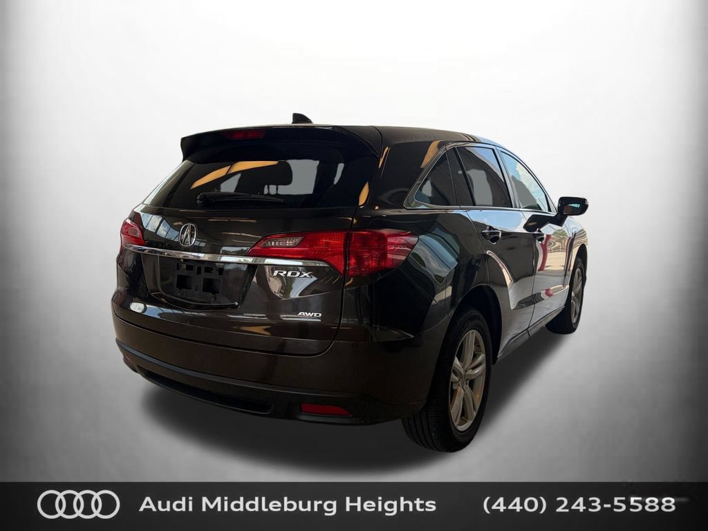 Used 2015 Acura RDX AWD image 7