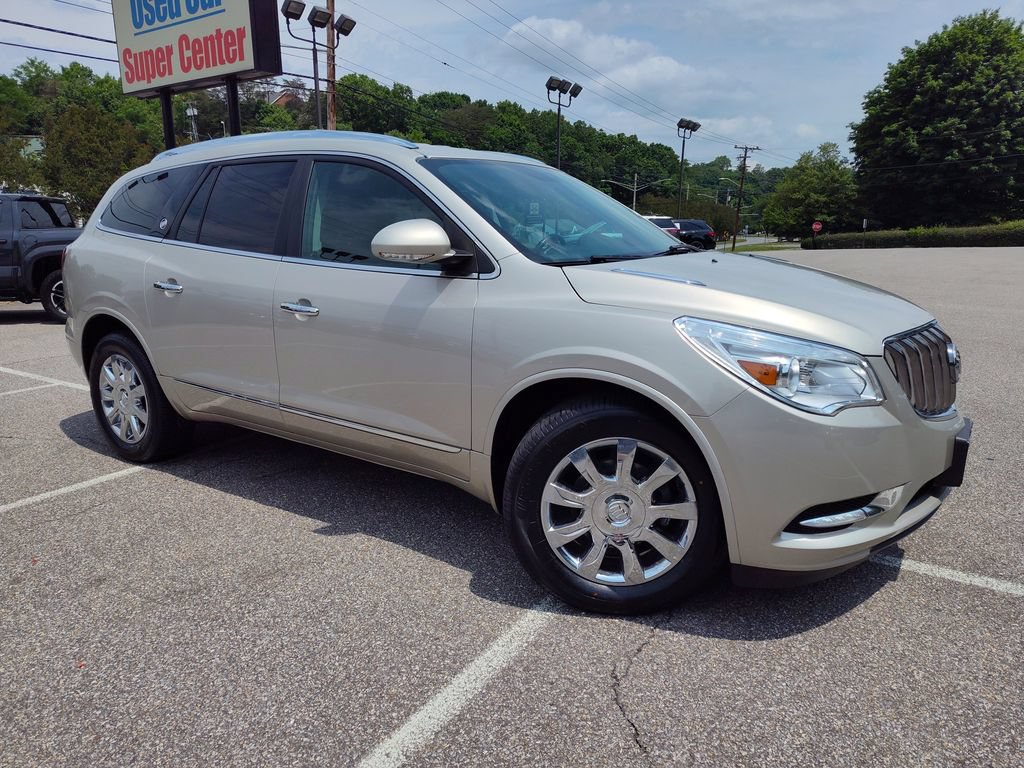 Used 2016 Buick Enclave Leather AWD/4WD image 2