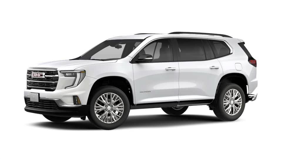 New 2027 GMC Acadia Elevation AWD/4WD image 4