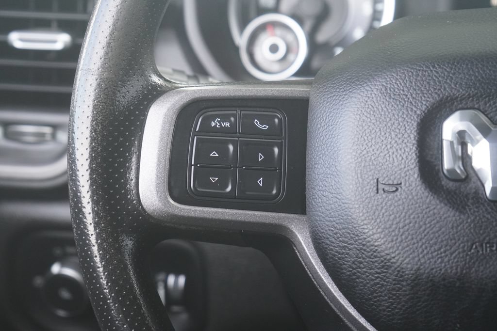 Used 2021 RAM 2500 Tradesman AWD/4WD image 16