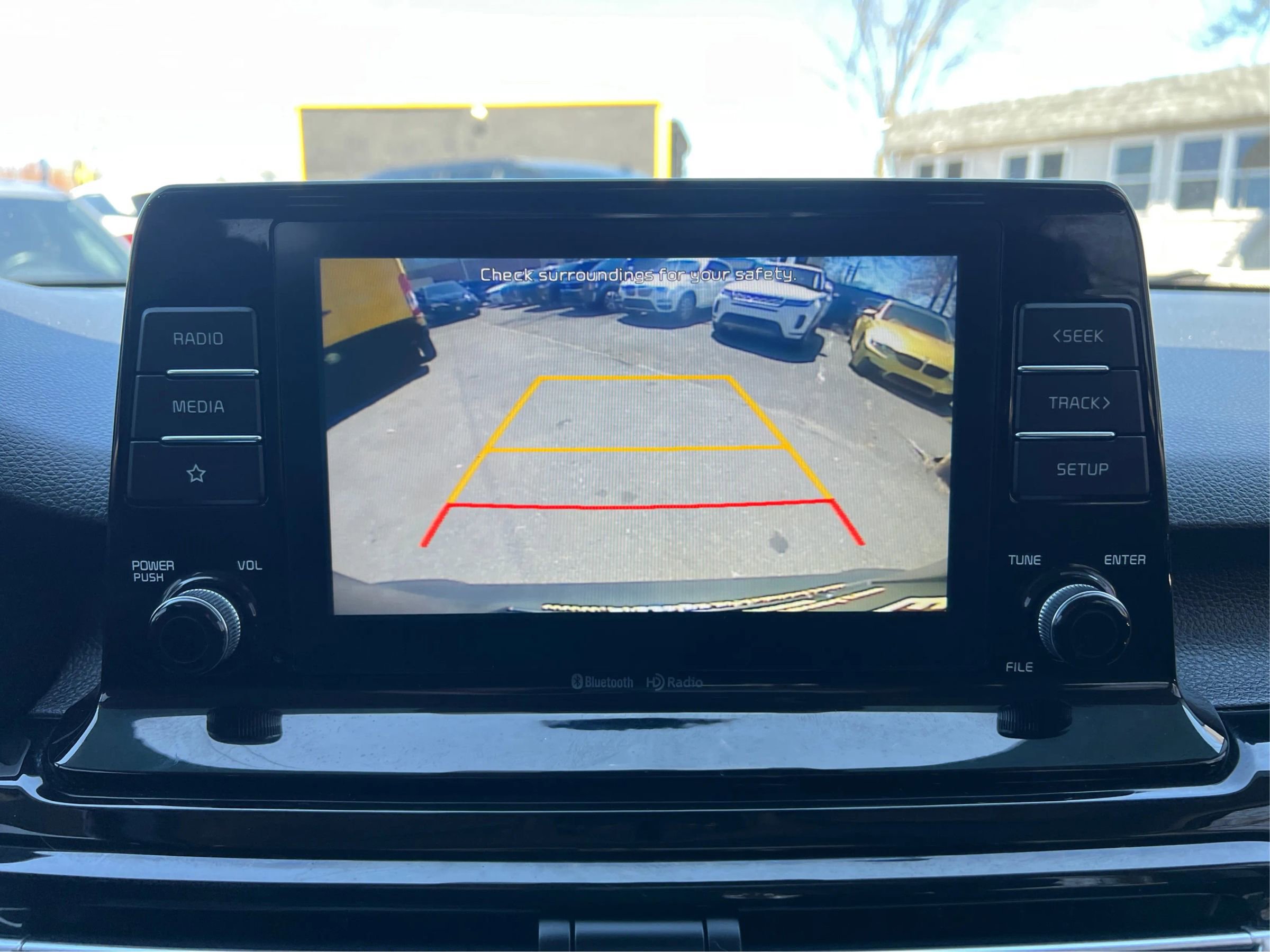 Used 2021 Kia Seltos EX image 26