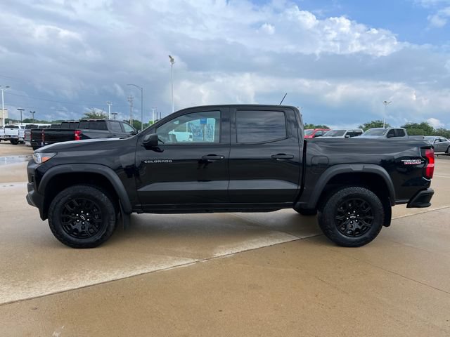 Used 2024 Chevrolet Colorado Trail Boss AWD/4WD video 2