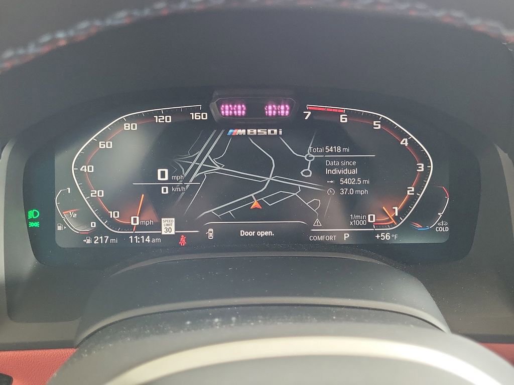 Used 2025 BMW M850i xDrive image 20