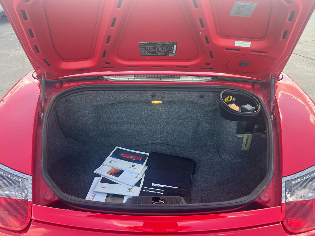Used 2000 Porsche Boxster S image 77
