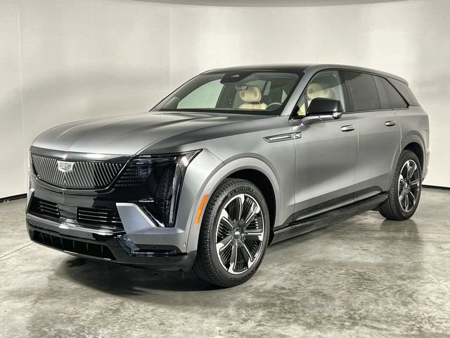 Certified 2026 Cadillac Escalade IQ Sport 2 AWD/4WD image 4