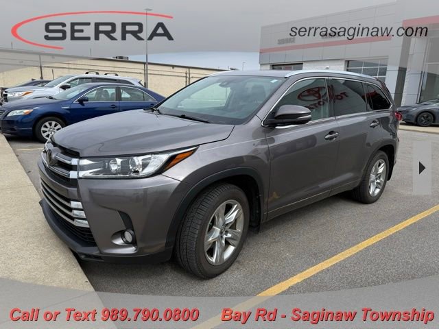 Used 2018 Toyota Highlander Limited image 1